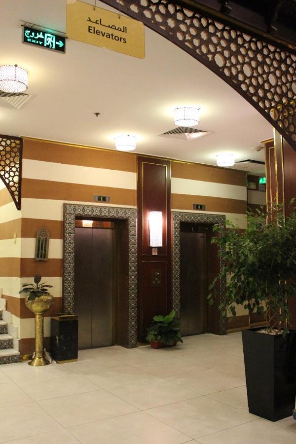 فندق المرسى Μεδίνα Εξωτερικό φωτογραφία